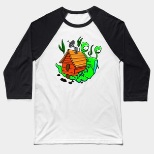 Homie snail Baseball T-Shirt